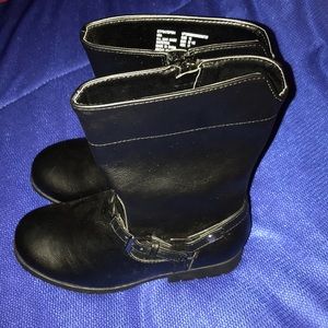 Faded Glory Toddler Girl Boots